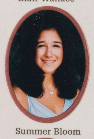 Beta Epsilon Chapter Composite Detail, Summer Bloom, 1999-2000