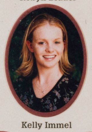 Beta Epsilon Chapter Composite Detail, Kelly Immel, 1999-2000