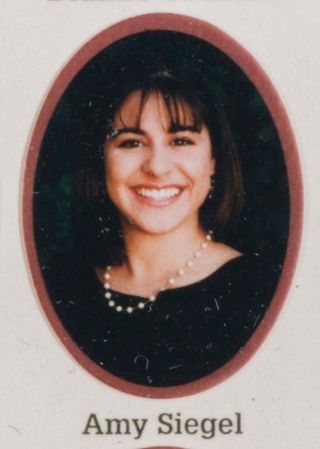 Beta Epsilon Chapter Composite Detail, Amy Siegel, 1999-2000