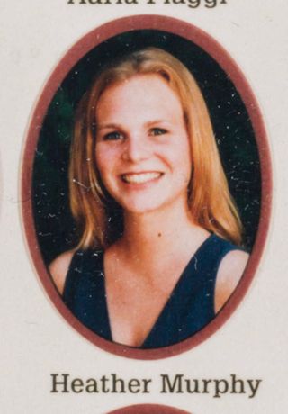 Beta Epsilon Chapter Composite Detail, Heather Murphy, 1999-2000