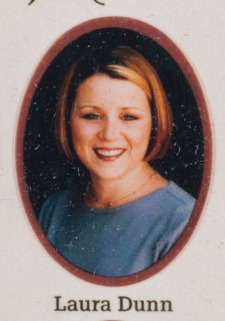 Beta Epsilon Chapter Composite Detail, Laura Dunn, 1999-2000