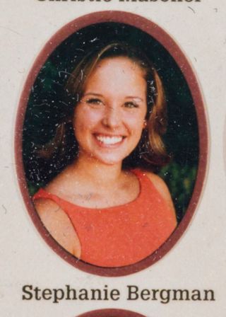Beta Epsilon Chapter Composite Detail, Stephanie Bergman, 1999-2000