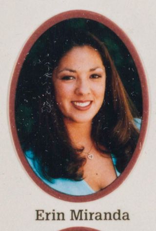 Beta Epsilon Chapter Composite Detail, Erin Miranda, 1999-2000