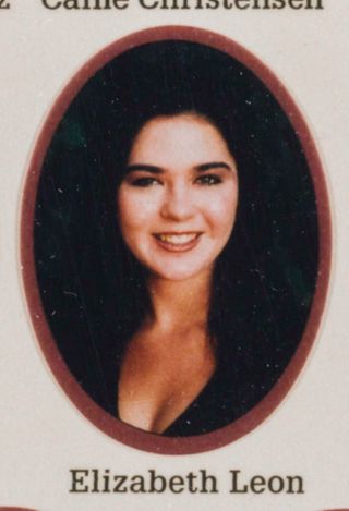 Beta Epsilon Chapter Composite Detail, Elizabeth Leon, 1999-2000