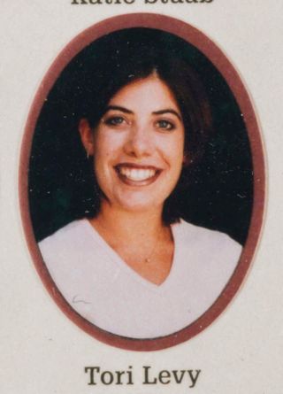 Beta Epsilon Chapter Composite Detail, Tori Levy, 1999-2000