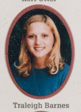 Beta Epsilon Chapter Composite Detail, Traleigh Barnes, 1999-2000
