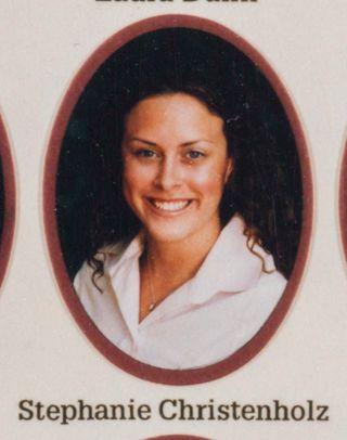 Beta Epsilon Chapter Composite Detail, Stephanie Christenholz, 1999-2000