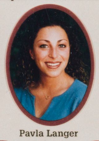 Beta Epsilon Chapter Composite Detail, Pavla Langer, 1999-2000