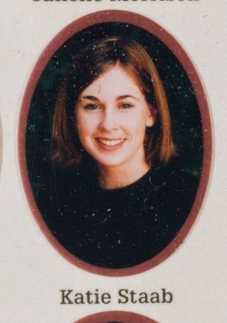 Beta Epsilon Chapter Composite Detail, Katie Staab, 1999-2000