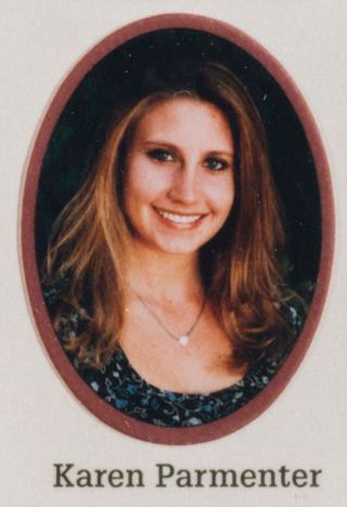 Beta Epsilon Chapter Composite Detail, Karen Parmenter, 1999-2000
