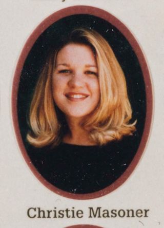 Beta Epsilon Chapter Composite Detail, Christie Masoner, 1999-2000