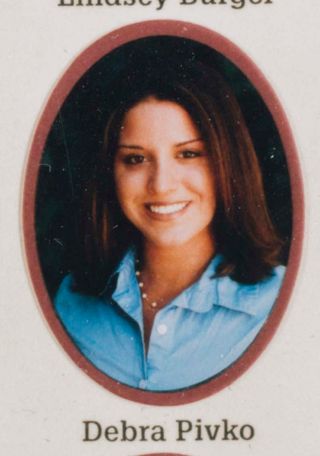 Beta Epsilon Chapter Composite Detail, Debra Pivko, 1999-2000