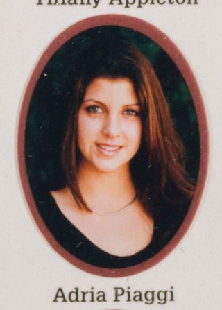 Beta Epsilon Chapter Composite Detail, Andria Piaggi, 1999-2000