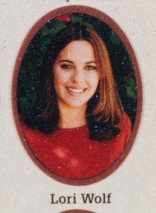 Beta Epsilon Chapter Composite Detail, Lori Wolf, 1999-2000