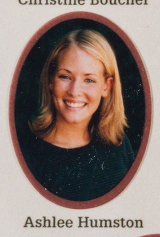 Beta Epsilon Chapter Composite Detail, Ashlee Humston, 1999-2000