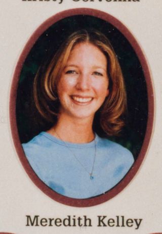 Beta Epsilon Chapter Composite Detail, Meredith Kelley, 1999-2000