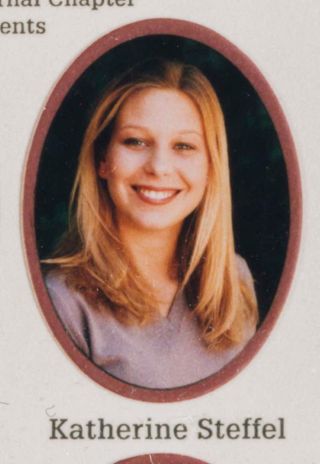 Beta Epsilon Chapter Composite Detail, Katherine Steffel, 1999-2000