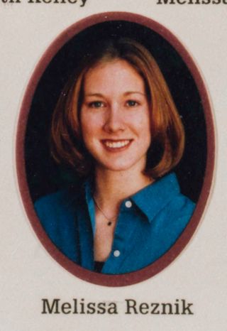 Beta Epsilon Chapter Composite Detail, Melissa Reznik, 1999-2000