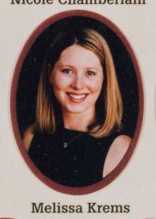 Beta Epsilon Chapter Composite Detail, Melissa Krems, 1999-2000