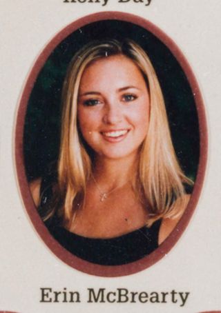 Beta Epsilon Chapter Composite Detail, Erin McBrearty, 1999-2000
