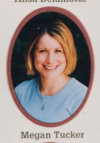 Beta Epsilon Chapter Composite Detail, Megan Tucker, 1999-2000