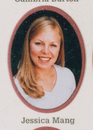 Beta Epsilon Chapter Composite Detail, Jessica Mang, 1999-2000