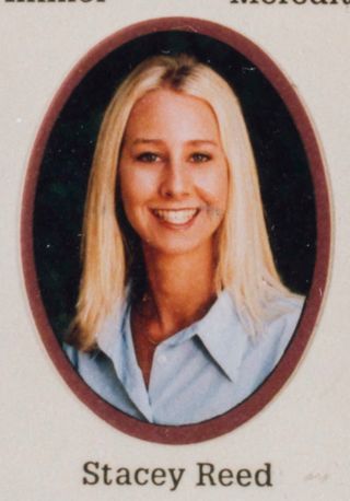 Beta Epsilon Chapter Composite Detail, Stacey Reed, 1999-2000