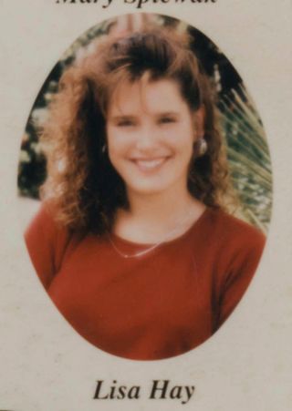 Beta Epsilon Chapter Composite Detail, Lisa Hay, 1993-1994