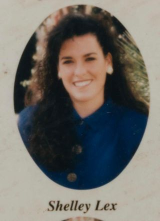 Beta Epsilon Chapter Composite Detail, Shelley Lex, 1993-1994