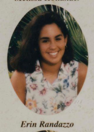 Beta Epsilon Chapter Composite Detail, Erin Randazzo, 1993-1994