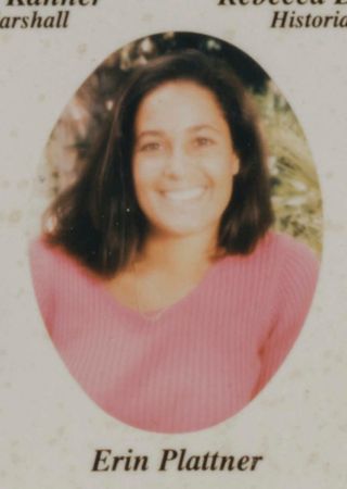 Beta Epsilon Chapter Composite Detail, Erin Plattner, 1993-1994