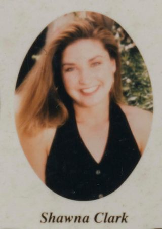 Beta Epsilon Chapter Composite Detail, Shawna Clark, 1993-1994