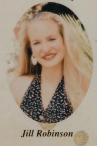 Beta Epsilon Chapter Composite Detail, Jill Robinson, 1993-1994