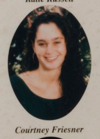 Beta Epsilon Chapter Composite Detail, Courtney Friesner, 1993-1994