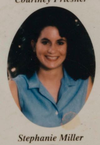 Beta Epsilon Chapter Composite Detail, Stephanie Miller, 1993-1994