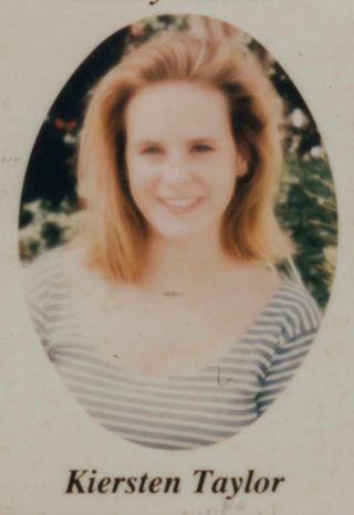 Beta Epsilon Chapter Composite Detail, Kiersten Taylor, 1993-1994