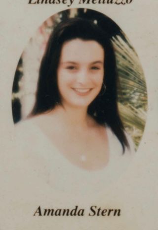 Beta Epsilon Chapter Composite Detail, Amanda Stern, 1993-1994