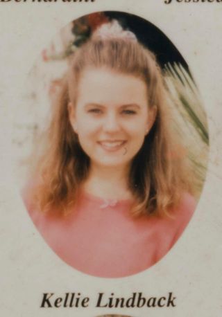 Beta Epsilon Chapter Composite Detail, Kellie Lindback, 1993-1994