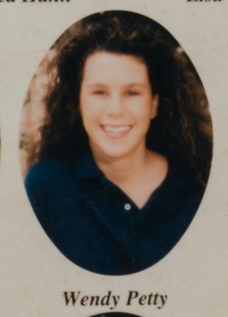 Beta Epsilon Chapter Composite Detail, Wendy Petty, 1993-1994