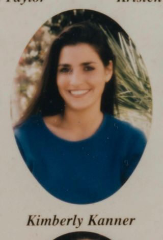 Beta Epsilon Chapter Composite Detail, Kimberly Kanner, 1993-1994