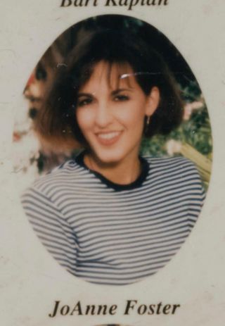 Beta Epsilon Chapter Composite Detail, JoAnne Foster, 1993-1994