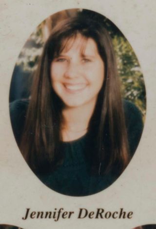Beta Epsilon Chapter Composite Detail, Jennifer DeRoche, 1993-1994