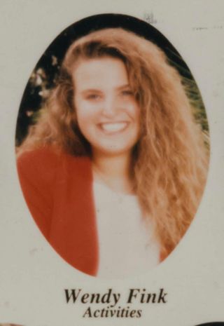 Beta Epsilon Chapter Composite Detail, Wendy Fink, 1993-1994