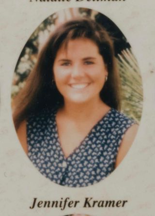 Beta Epsilon Chapter Composite Detail, Jennifer Kramer, 1993-1994