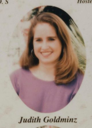 Beta Epsilon Chapter Composite Detail, Judith Goldminz, 1993-1994