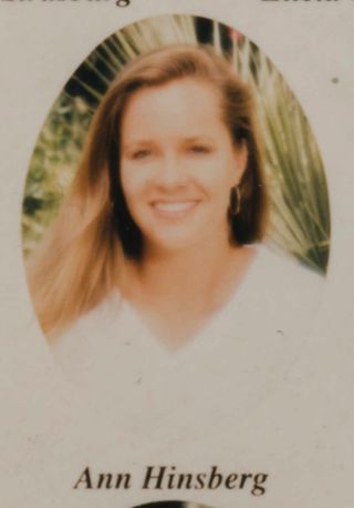Beta Epsilon Chapter Composite Detail, Ann Hinsberg, 1993-1994