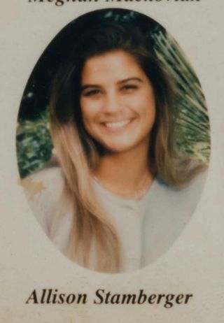 Beta Epsilon Chapter Composite Detail, Alliston Stamberger, 1993-1994