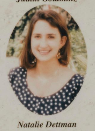 Beta Epsilon Chapter Composite Detail, Natalie Dettman, 1993-1994