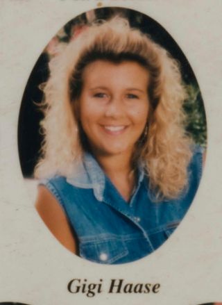 Beta Epsilon Chapter Composite Detail, Gigi Haase, 1993-1994