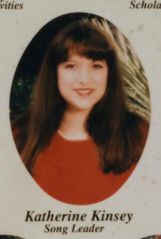 Beta Epsilon Chapter Composite Detail, Katherine Kinsey, 1993-1994